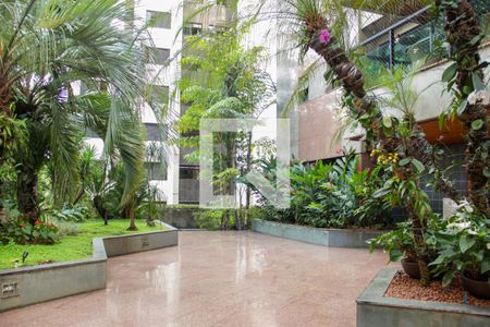 Apartamento à venda com 271m², 4 quartos e 3 vagasÁrea comum