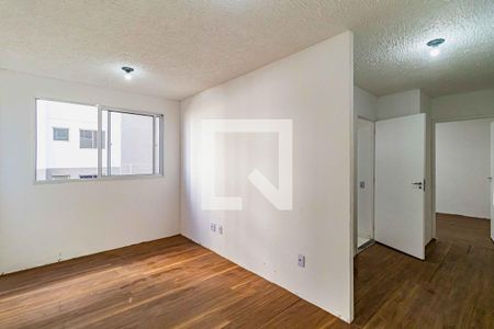 Sala de apartamento para alugar com 1 quarto, 41m² em Jardim Gilda Maria, São Paulo