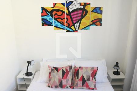 Sala/Quarto de kitnet/studio para alugar com 1 quarto, 20m² em Perdizes, São Paulo