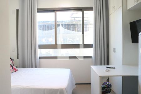 Sala/Quarto de kitnet/studio para alugar com 1 quarto, 20m² em Perdizes, São Paulo