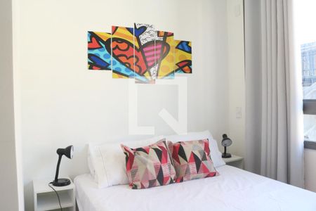 Sala/Quarto de kitnet/studio para alugar com 1 quarto, 20m² em Perdizes, São Paulo