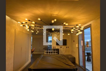 Área comum de kitnet/studio para alugar com 1 quarto, 20m² em Perdizes, São Paulo