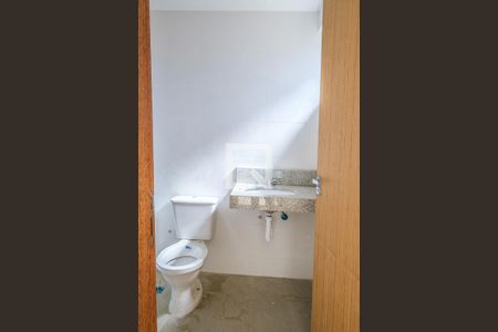 Apartamento à venda com 62m², 2 quartos e 2 vagas Apartamento à venda com 62m², 2 quartos e 2 vagasBanheiro da Suíte 1