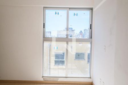 Suíte 1 de apartamento à venda com 2 quartos, 62m² em São Pedro, Belo Horizonte