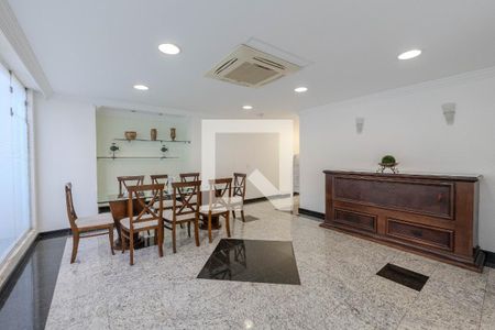 Área comum de apartamento à venda com 4 quartos, 175m² em Bela Vista, São Paulo