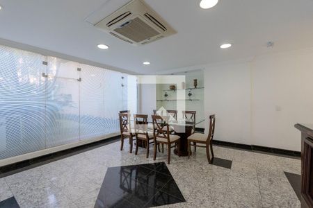 Área comum de apartamento à venda com 4 quartos, 175m² em Bela Vista, São Paulo