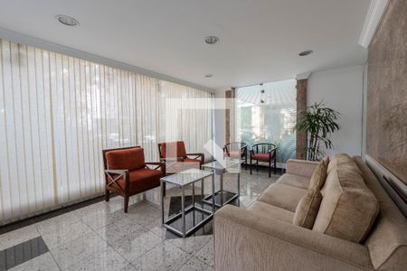 Área comum de apartamento à venda com 4 quartos, 175m² em Bela Vista, São Paulo