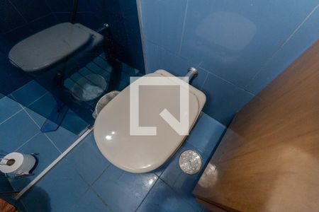 Banheiro da Suíte 1 de apartamento à venda com 4 quartos, 175m² em Bela Vista, São Paulo