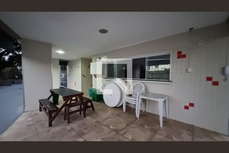 Área Comum de apartamento à venda com 2 quartos, 60m² em Maracanã, Rio de Janeiro