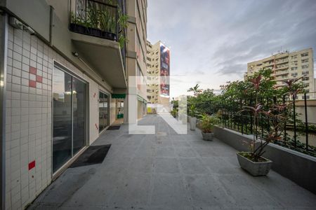 Área Comum de apartamento à venda com 2 quartos, 60m² em Maracanã, Rio de Janeiro