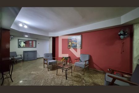Hall de apartamento à venda com 2 quartos, 60m² em Maracanã, Rio de Janeiro