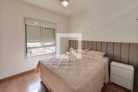 Quarto Suíte de apartamento à venda com 3 quartos, 109m² em Jardim Nova Europa, Campinas