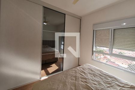 Quarto Suíte de apartamento à venda com 3 quartos, 109m² em Jardim Nova Europa, Campinas