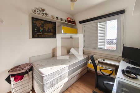 Quarto Suíte 2 de apartamento à venda com 3 quartos, 109m² em Jardim Nova Europa, Campinas