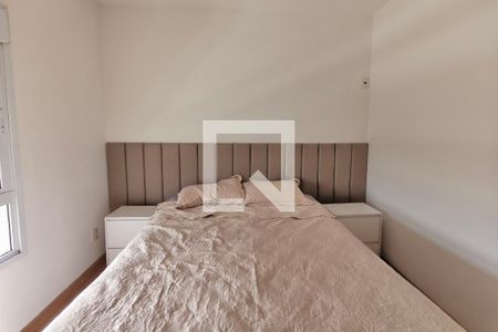 Quarto Suíte de apartamento à venda com 3 quartos, 109m² em Jardim Nova Europa, Campinas