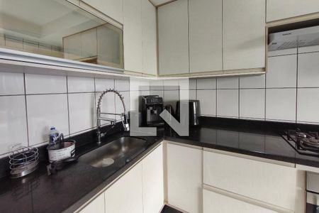 Cozinha de apartamento à venda com 3 quartos, 109m² em Jardim Nova Europa, Campinas