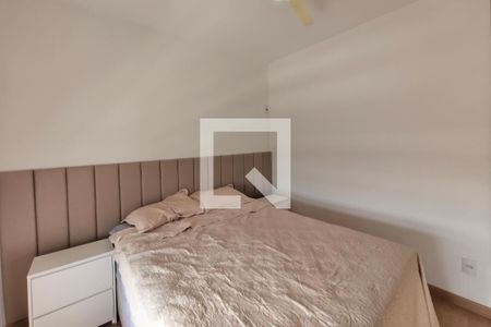 Quarto Suíte de apartamento à venda com 3 quartos, 109m² em Jardim Nova Europa, Campinas