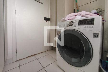 Área de Serviço de apartamento à venda com 3 quartos, 109m² em Jardim Nova Europa, Campinas