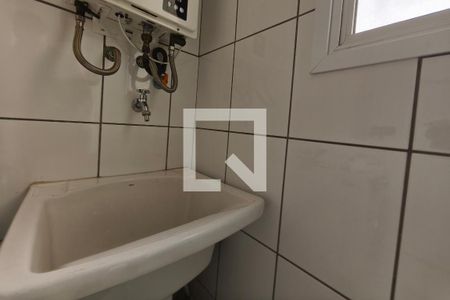 Área de Serviço de apartamento à venda com 3 quartos, 109m² em Jardim Nova Europa, Campinas