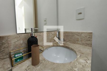Lavabo de apartamento à venda com 3 quartos, 109m² em Jardim Nova Europa, Campinas