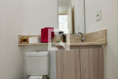 Lavabo de apartamento à venda com 3 quartos, 109m² em Jardim Nova Europa, Campinas