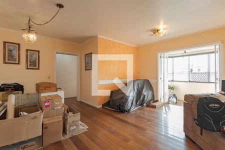 Sala de apartamento para alugar com 3 quartos, 108m² em Jardim Itu, Porto Alegre