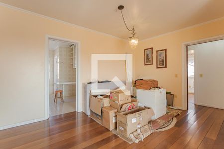 Sala de apartamento para alugar com 3 quartos, 108m² em Jardim Itu, Porto Alegre