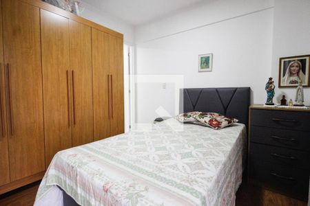 Suíte de apartamento à venda com 1 quarto, 30m² em Jardim São Paulo, São Paulo