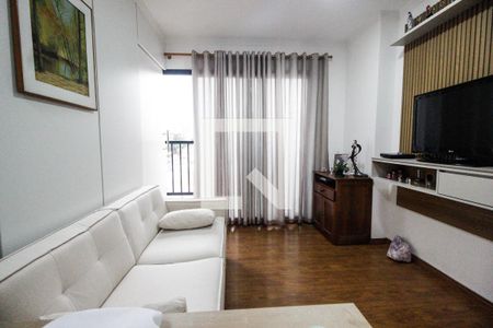 Sala de apartamento à venda com 1 quarto, 30m² em Jardim São Paulo, São Paulo