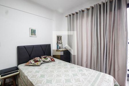 Suíte de apartamento à venda com 1 quarto, 30m² em Jardim São Paulo, São Paulo