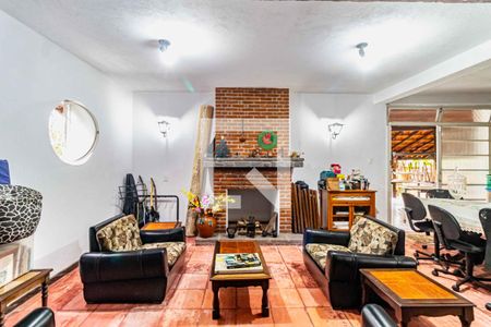 Espaço Gourmet de casa à venda com 4 quartos, 1200m² em Cidade São Francisco, São Paulo