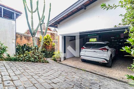Garagem de casa à venda com 4 quartos, 1200m² em Cidade São Francisco, São Paulo