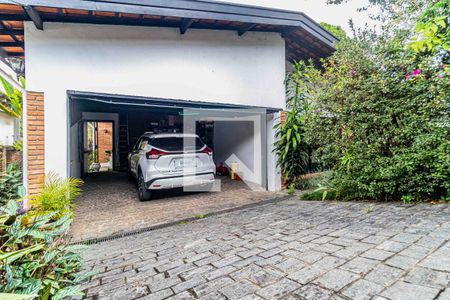 Garagem de casa à venda com 4 quartos, 1200m² em Cidade São Francisco, São Paulo