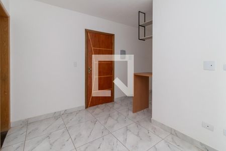 Sala de apartamento para alugar com 2 quartos, 35m² em Jardim Nordeste, São Paulo