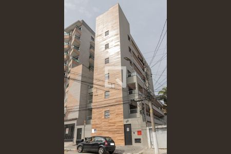 Fachada de apartamento para alugar com 2 quartos, 35m² em Jardim Nordeste, São Paulo