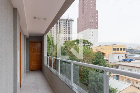 Área comum de apartamento para alugar com 2 quartos, 35m² em Jardim Nordeste, São Paulo