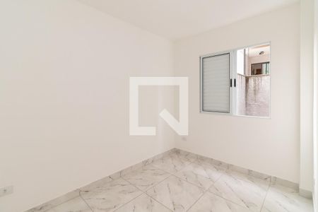 Quarto 2 de apartamento para alugar com 2 quartos, 35m² em Jardim Nordeste, São Paulo