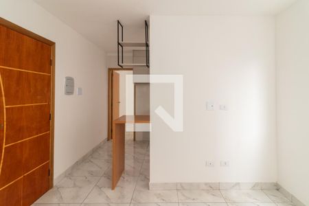 Sala de apartamento para alugar com 2 quartos, 35m² em Jardim Nordeste, São Paulo