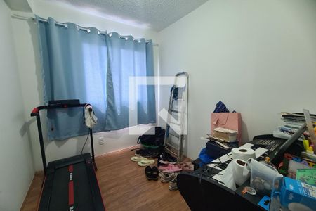 Quarto 1 de apartamento para alugar com 2 quartos, 38m² em Vila Graciosa, São Paulo