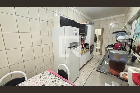 Casa à venda com 189m², 1 quarto e 2 vagasCozinha