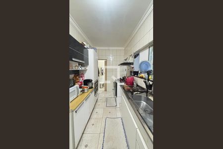 Casa à venda com 189m², 1 quarto e 2 vagasCozinha