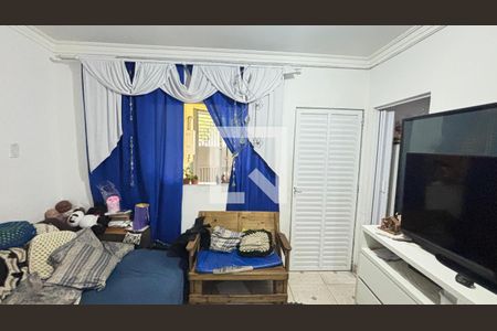 Casa à venda com 189m², 1 quarto e 2 vagasSala