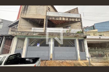 Casa à venda com 189m², 1 quarto e 2 vagasFachada - placa