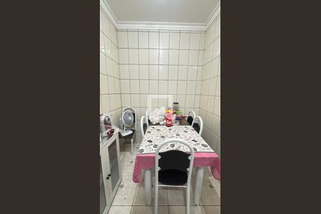 Casa à venda com 189m², 1 quarto e 2 vagasCozinha