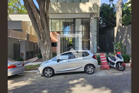 Fachada de kitnet/studio à venda com 1 quarto, 22m² em Perdizes, São Paulo