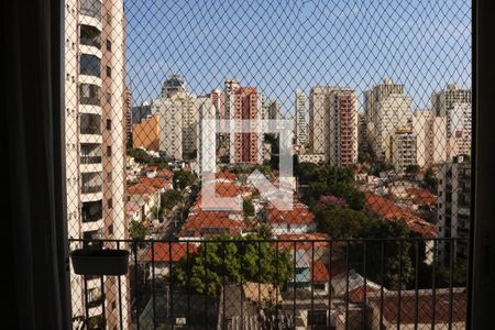 Varanda de apartamento à venda com 3 quartos, 104m² em Perdizes, São Paulo