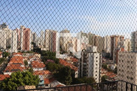 Varanda de apartamento à venda com 3 quartos, 104m² em Perdizes, São Paulo