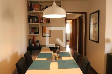 Sala de apartamento à venda com 3 quartos, 104m² em Perdizes, São Paulo