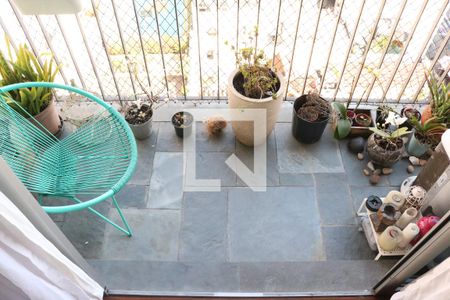 Varanda de apartamento à venda com 3 quartos, 104m² em Perdizes, São Paulo