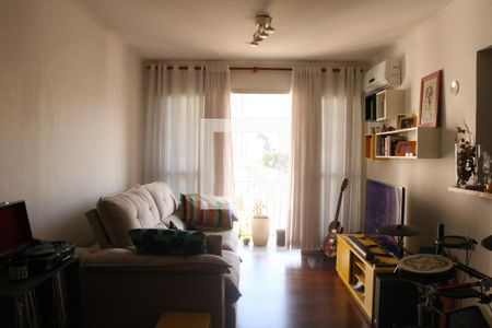 Sala de apartamento à venda com 3 quartos, 104m² em Perdizes, São Paulo